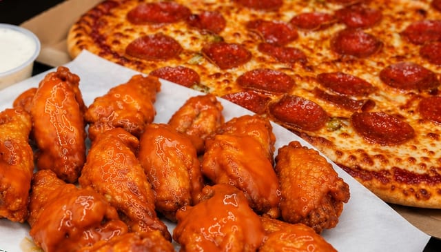 Game Day Special.