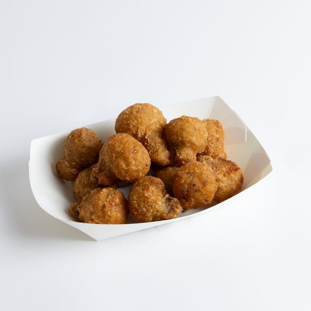 Breaded Mushrooms (1/2 lb.).