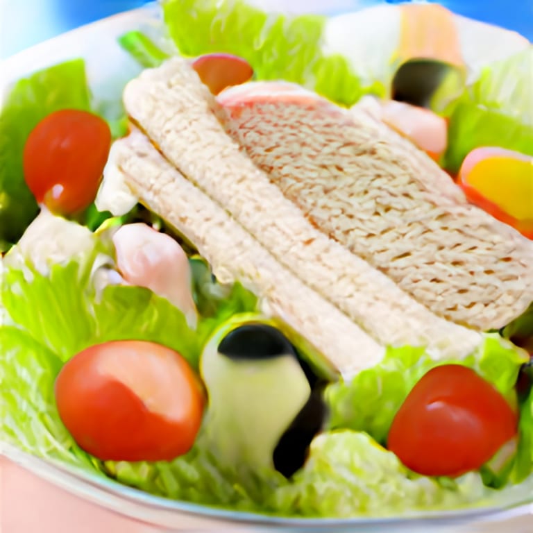 Delicious Chicken Salad: A Fresh Favorite
