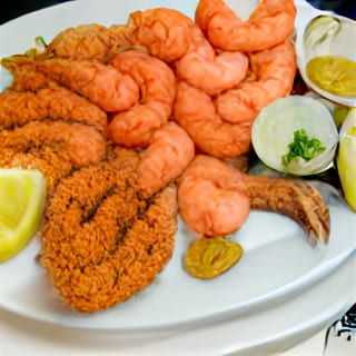 Seafood Combo