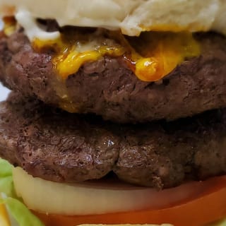 Double Hamburger