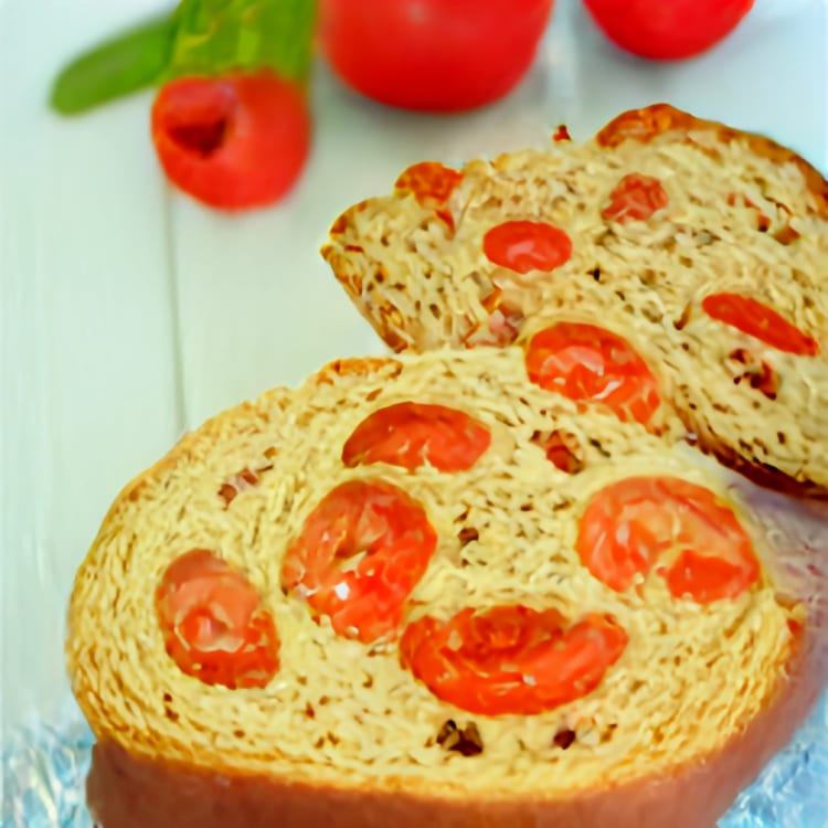 Tomato Bread.