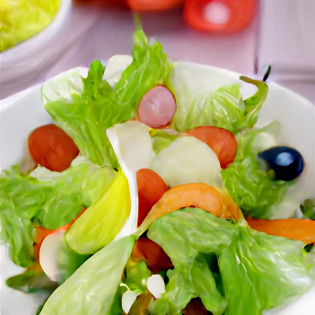 Side Salad.