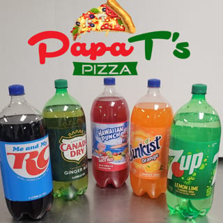 2-Liter of Soda