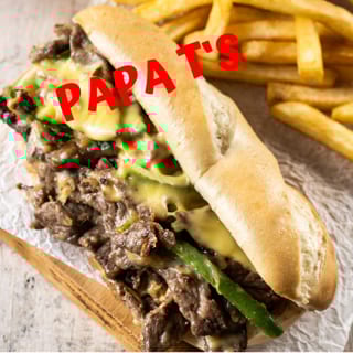 Original Philly Steak MEAL(Fries & Drink)