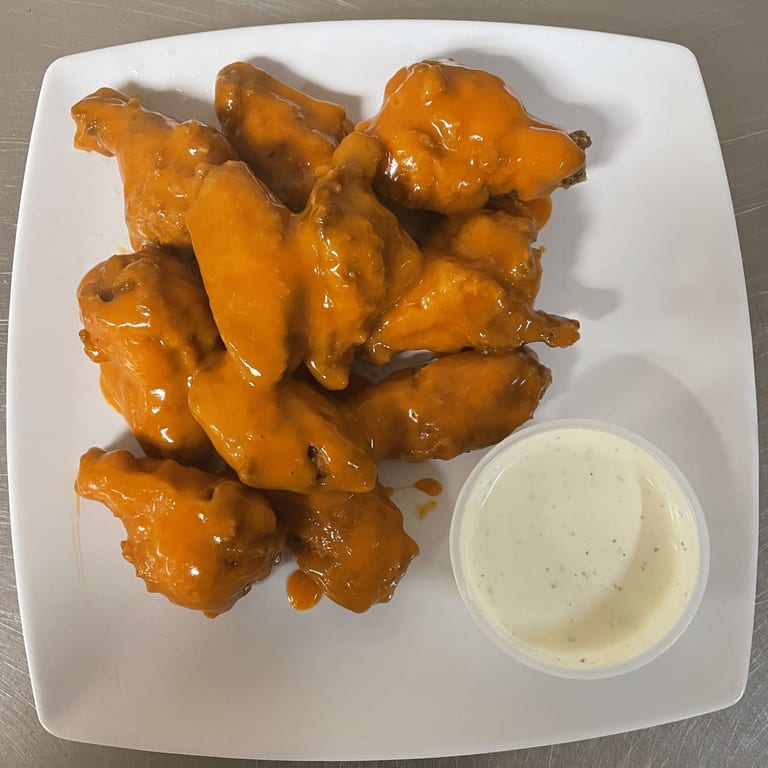 Wing It: A Flavorful Journey