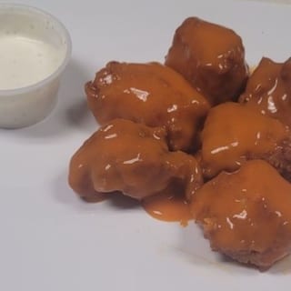 6pc. BONELESS Wings (6)