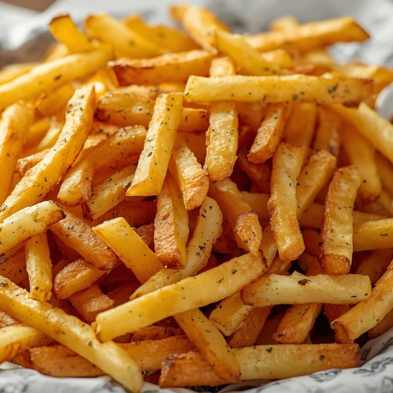 Delicious Fries: A Must-Try Side Dish