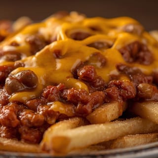 Chili Cheese Fries