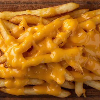 Cheese Fries