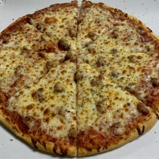 Cheese Deep Dish (Large) (14")