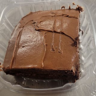 Homemade Cake