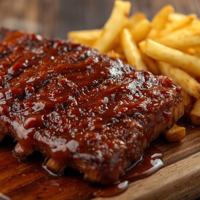 Delicious Ribs: A BBQ Favorite